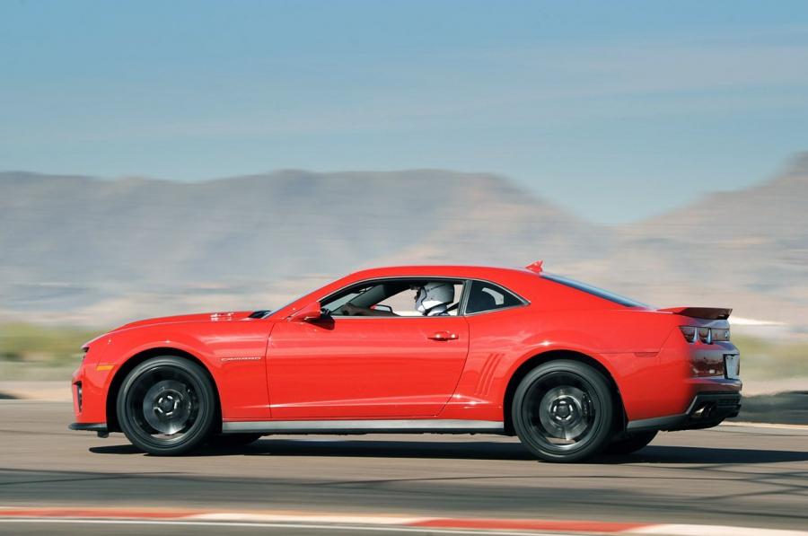  Chevrolet Camaro ZL1 2012 года  (фото 105 из 202)